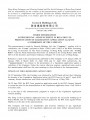 INSIDE INFORMATION SUPPLEMENTAL ANNOUNCEMENT IN RELATION TO PRESENTATION OF LIQUIDATION APPLICATION AGAINST A SUBSIDIARY OF THE COMPANY